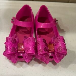 Mini Melissa Shoes